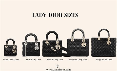 mini lady dior size in cm|Lady Dior mini bag price.